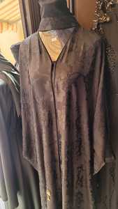 Wholesale Dubai Kaftan Abaya for Women Hand Work Kaftan Traditional Islamic Clothing and Accessory Designed for Muslims - Product Image 6