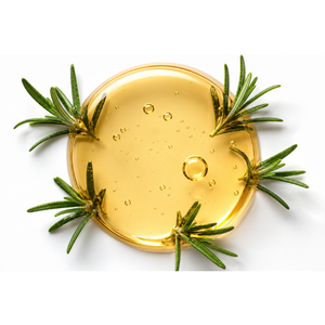 Extrait liquide de romarin pour la fabrication cosmétique, innovation parfumée, formulations beauté et réseau de distribution mondial - Product Image 1
