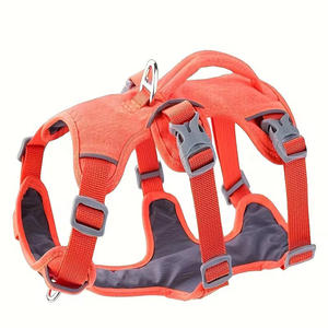 สายรัดสุนัขแบบยุทธวิธีคุณภาพสูงแบบกำหนดเองของ OEM - Product Image 1