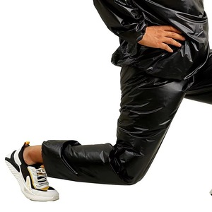 Traje de Sauna de Cuerpo Completo al por Mayor, Ropa de Entrenamiento Físico, Traje de Sauna Personalizado con Estampado para Boxeo, MMA y Lucha Libre, Trajes de Sauna para MMA - Product Image 6