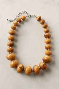 Collier en perles de résine écologiques fait main de haute qualité, modèle ange, pour décoration de mariage, en gros, en provenance d'Inde - Product Image 5