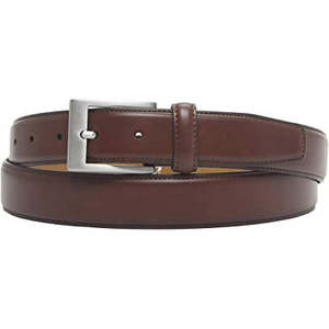 Cinturón de Cuero Casual con Hebilla de Cobre Vintage para Hombre, Ecológico, Hecho en Pakistán a Precio de Mayoreo - Product Image 5