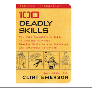 100 Deadly Skills the SEAL Operative's Guide to Eluding Pursuers Evading Capture Surviving for Children (Wholesale Supply) - Product Image 3