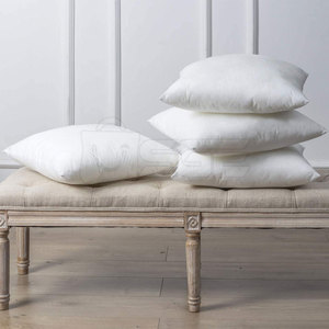 Almohada Decorativa de Lujo al por Mayor, Espuma Viscoelástica, Tela de Poliéster Ecológica y Duradera, Personalizable para Uso en el Hogar y Hoteles - Product Image 3