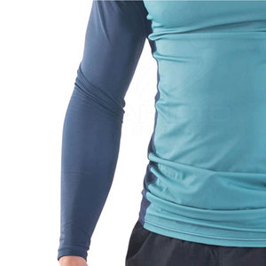 High Quality Sublimation <b>Men</b> <b>Compression</b> <b>Shirts</b> Breathable Quick Dry Anti-UV Comfortable Fit for Adults - Product Image 6