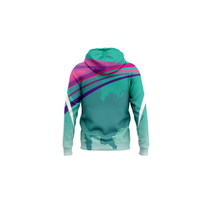 High Quality Streetwear Sublimation Hoodies Winter Clothing Sublimation Hoodies Custom Made Polyester Sublimation Hoodie - Product Image 6