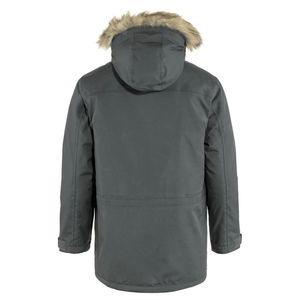 Chaqueta parka acolchada para hombre, impermeable, de invierno, de súper calidad, venta al por mayor de fábrica. - Product Image 2