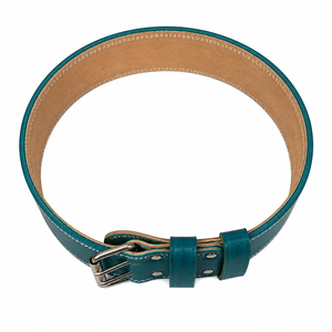 Ceinture de musculation professionnelle conçue pour améliorer le soutien pendant l'entraînement, maintenir la stabilité et améliorer la confiance lors des exercices de force intensifs. - Product Image 4