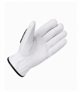 Gants MUBASHAR PRO GRIP INTERNATIONAL conçus pour les professionnels actifs, les ouvriers qualifiés, durables, résistants à la chaleur, antidérapants et respirants - Product Image 3
