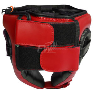 Protector de Cabeza de Boxeo Profesional de Calidad de Exportación, Top Ten Avantgarde, Casco de Goma, Material PU, Protector de Cabeza para Kick Boxing - Product Image 6