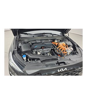 Kia K8 Noblesse 2023 avec volant à gauche, boîte de vitesses automatique, sièges en cuir, 103 253 km, 2023/12 - Product Image 6