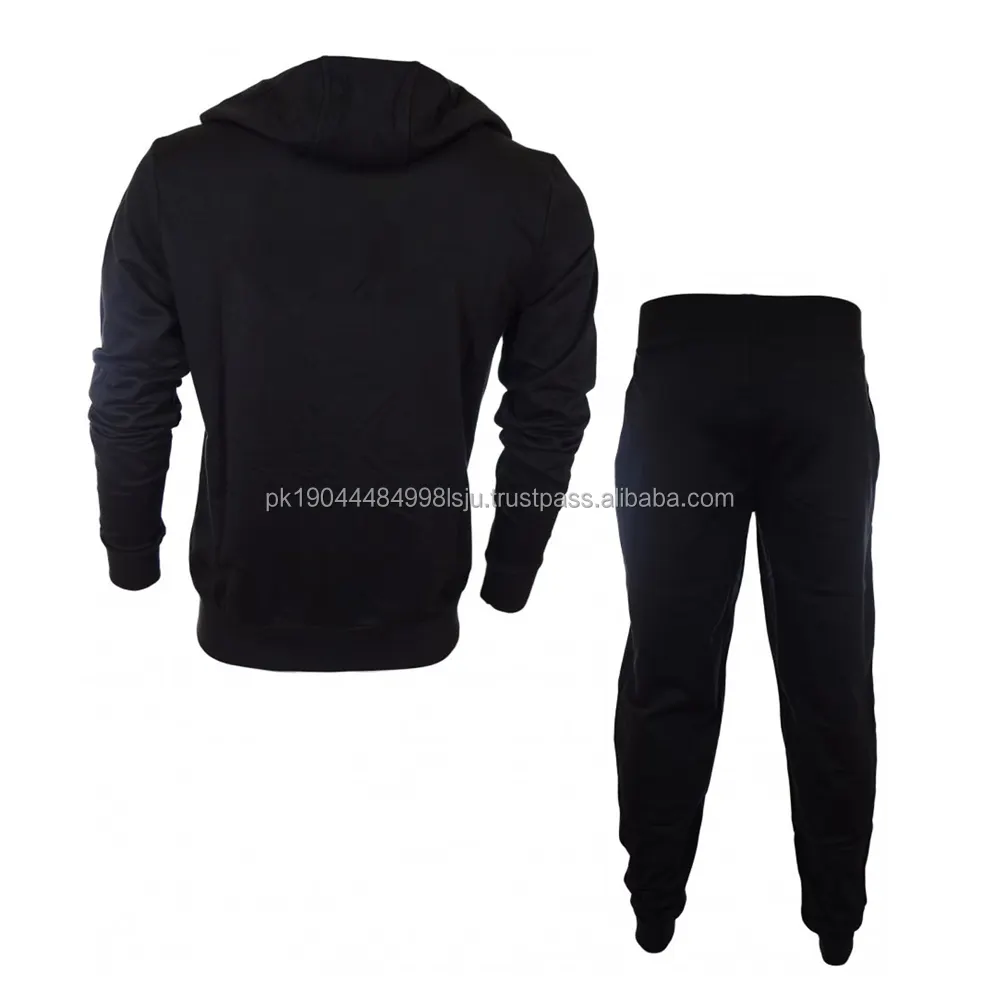 Trending 100% Cotton 2 Pieces Tracksuit Custom Sets Radiant Color Designed for Gym Workout Outdoor Suits Sustainable Active-wear