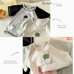 Ensemble de vêtements pour enfants en gros – Pyjamas en coton doux, tenues d'intérieur, t-shirts et shorts respirants pour tout-petits garçons - Product Image 5