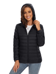 Mode décontracté femme dames doudounes bulle grande taille veste femme et manteau d'hiver en peluche brillant pour femmes OEM entretenu - Product Image 4