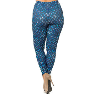 Leggings de Diseño Popular del Fabricante ColorTop, Leggings Deportivos para Mujer, Ropa Deportiva Sublimada, Leggings de Yoga - Product Image 6