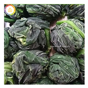Épinards Hachés Surgelés IQF, Légumes Surgelés du Vietnam, Fournisseur en Gros d'Usine, Feuilles d'Épinards Congelées pour la Cuisine Africaine - Product Image 6