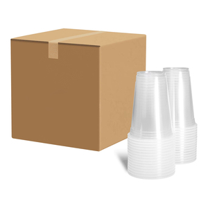 Vaso de Vidrio Desechable Resistente, Hecho en Pakistán, Alta Calidad, OEM ODM, Suministro al por Mayor, Fácil de Limpiar - Product Image 4