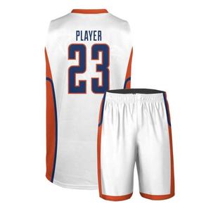 Uniforme de basket-ball personnalisé de haute qualité avec logo, sublimation, taille plus, respirant, pour hommes et femmes - Product Image 2