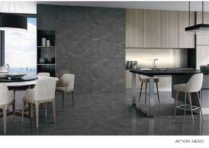 Azulejo de Porcelana Superlujoso Brillante 600x1200, Formato Grande, Superficie Pulida Premium, para Paredes y Pisos, Uso Interior y Exterior Moderno - Product Image 3
