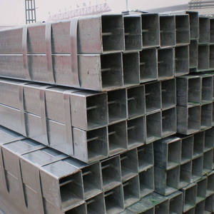 Tubo Cuadrado de Acero Galvanizado en Caliente Personalizado por el Fabricante, Herrajes para Cercas, Postes, Portones de Entrada, Ecológico, Anti-Roedores, Vietnam - Product Image 3