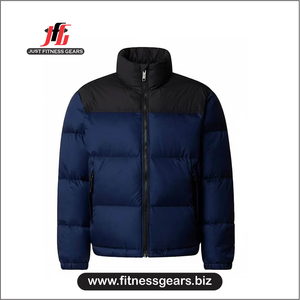 Cheap Rate Hooded <b>Bubble</b> Jacket Breathable Eco-Friendly Windproof Custom Made Winter Filled Unisex Comfortable <b>Top</b> Trend Active - Product Image 1