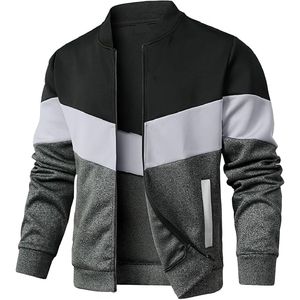 Best-selling Fashionable <b>Long</b> Casual Summer <b>Men's</b> Woven Silk Running Hooded <b>Jacket</b> Zipper Printing Waterproof Quick Dry - Product Image 5