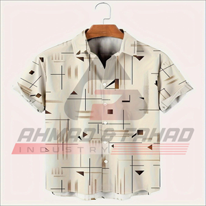 Camisa de Verano para Hombre, Nueva Moda, Casual, Cuello en V, Manga Larga, Tejido de Punto, Secado Rápido, con Etiqueta - Product Image 5
