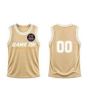 Camiseta Deportiva de Baloncesto de Verano, Diseño Moderno, Personalizada con Sublimación, Talla Grande, Protección UV - Product Image 6