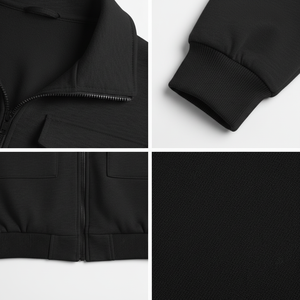 Wholesale Hoodies Customize Logo Cotton Polyester Custom Embroidered Hoodie Men Women Cotton Custom Logo Hoodie OEM Service - Product Image 5