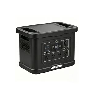 Nouvelle station d'alimentation portable 2400W 2232Wh LiFePO4 avec onduleur à onde sinusoïdale pure, prête à être expédiée - Product Image 5