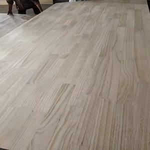 Chinese Fir Wood Cheap Wood for Coffin Solid Wood Fir <b>Edge</b> Glued Board - Product Image 3