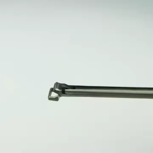 Pince à perforer manuelle incurvée à 90 degrés pour arthroscopie, instruments chirurgicaux orthopédiques pour procédures d'arthroscopie - Product Image 6