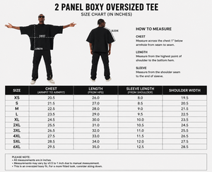 Camiseta Extra Grande de Corte Cuadrado y Tejido Grueso de 300 g/m² |   Camiseta Urbana de 2 Paneles |   Camiseta Personalizada con Estampado 3D en Relieve para Hombre, Venta al por Mayor OEM - Product Image 6