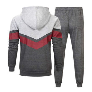Conjunto Deportivo de Dos Piezas Personalizado para Hombre, con Capucha, de Alta Calidad, Cómodo, Transpirable, Duradero y Moderno, para Hombres y Mujeres, para Fitness y Entrenamiento - Product Image 5