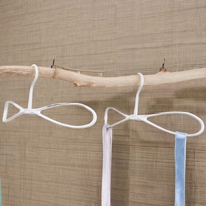 Hình-8 thông gió PP nhựa mỏng & nhẹ bền chất lượng cao giặt móc áo - Product Image 1