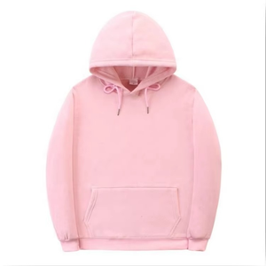 Sudaderas con Capucha para Hombre al por Mayor, con Cordón Ajustable, Impresión Personalizada, Logotipo Bordado, Sudadera Unisex de Algodón para Hombre - Product Image 2