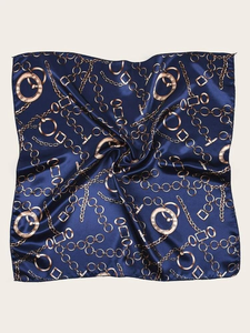 Tela de Satén Personalizada con Impresión para Bufandas, para Marca Privada en Europa e Israel, Eventos Corporativos, Regalos Empresariales, OEM, ODM - Product Image 3