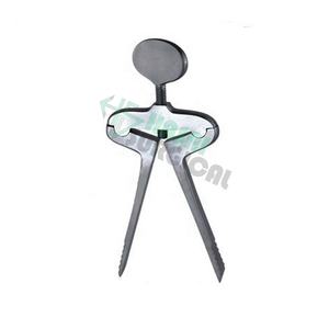 Retractor Dental de mordaza de boca Heister profesional de alta calidad por Hasni quirúrgico logotipo/embalaje personalizado - Product Image 6