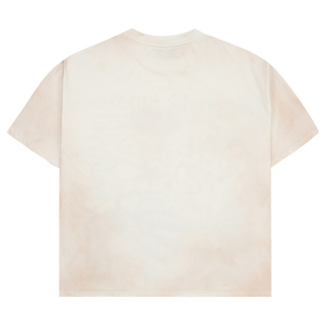 Men Regular Fit 100% Cotton <b>Tie</b>-<b>Dye</b> <b>T</b>-<b>Shirt</b> Short Sleeve O-Neck Casual Knitted Solid Color Blank Design Front - Product Image 1