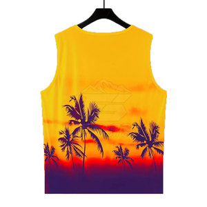 Camiseta Deportiva de Punto Personalizada para Hombre, Absorbe la Humedad, Secado Rápido, Transpirable, para Gimnasio, Entrenamiento, Atletismo - Product Image 2