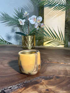 Opulent Premium <b>Wood</b> & Resin Arabic Oud <b>Burner</b> <b>for</b> High-End Home Aromatic Experience Ramadan Spiritual Decor Majlis Celebrations - Product Image 3