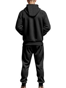 Conjunto deportivo extragrande ultra suave con tela que absorbe la humedad, mangas extragrandes y un corte acampanado de cintura alta que realza la figura. - Product Image 3