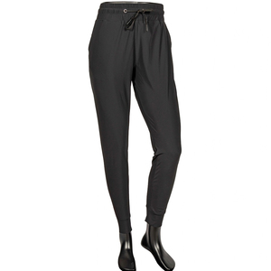 Pantalon de survêtement pour femme personnalisé, best-seller, confortable, séchage rapide, taille élastique, dernier design, faible MOQ - Product Image 1