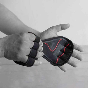 Nuevo Protector de Palma de Neopreno de Alta Calidad para Levantamiento de Pesas, Protección para Fisicoculturismo y Fitness - Product Image 6