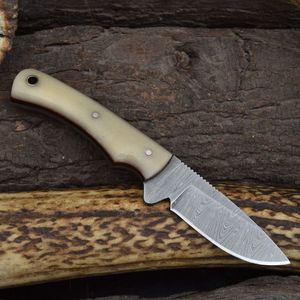 Cuchillos de Caza de Alto Rendimiento con Hoja Fija Afilada y Mango Resistente para Campismo, Senderismo y Supervivencia al Aire Libre - Product Image 3
