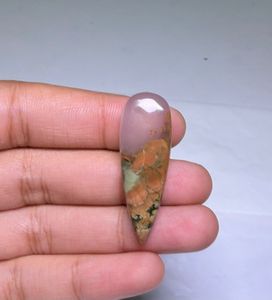 Jaspe Rhyolite Natural de Alta Calidad, Cabujón de Piedra Preciosa Suelta para Sanación, Jaspe al por Mayor para Joyería - Product Image 2
