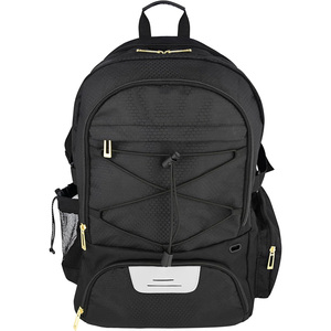 Sacs à dos de football avec logo personnalisé, sacs de sport athlétiques, sacs d'entraînement pour équipes de football, fabricant OEM du Pakistan, exportation mondiale - Product Image 1