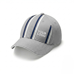 Casquettes Snapback brodées personnalisées, casquettes de mode streetwear pour hommes et femmes, casquettes de baseball décontractées pour tous les jours, style hip-hop - Product Image 3