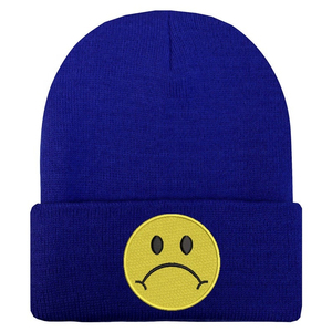 หมวกบีนนี่แบบปรับได้สำหรับฤดูหนาว คุณภาพสูง สไตล์สตรีททั่วไป ผลิตจากผ้าสแปนเด็กซ์/คอตตอน  พร้อมโลโก้และดีไซน์แบบกำหนดเองได้ - Product Image 3