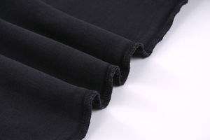 เสื้อยืดผู้ชายทรงหลวม คอกลม แขนสั้น ผ้าฝ้ายเจอร์ซีย์ 100% ลายวินเทจสั่งทำพิเศษ ป้องกันขนร่วง ระบายอากาศได้ดี สวมใส่สบาย - Product Image 4
